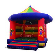 mini inflatable bouncer